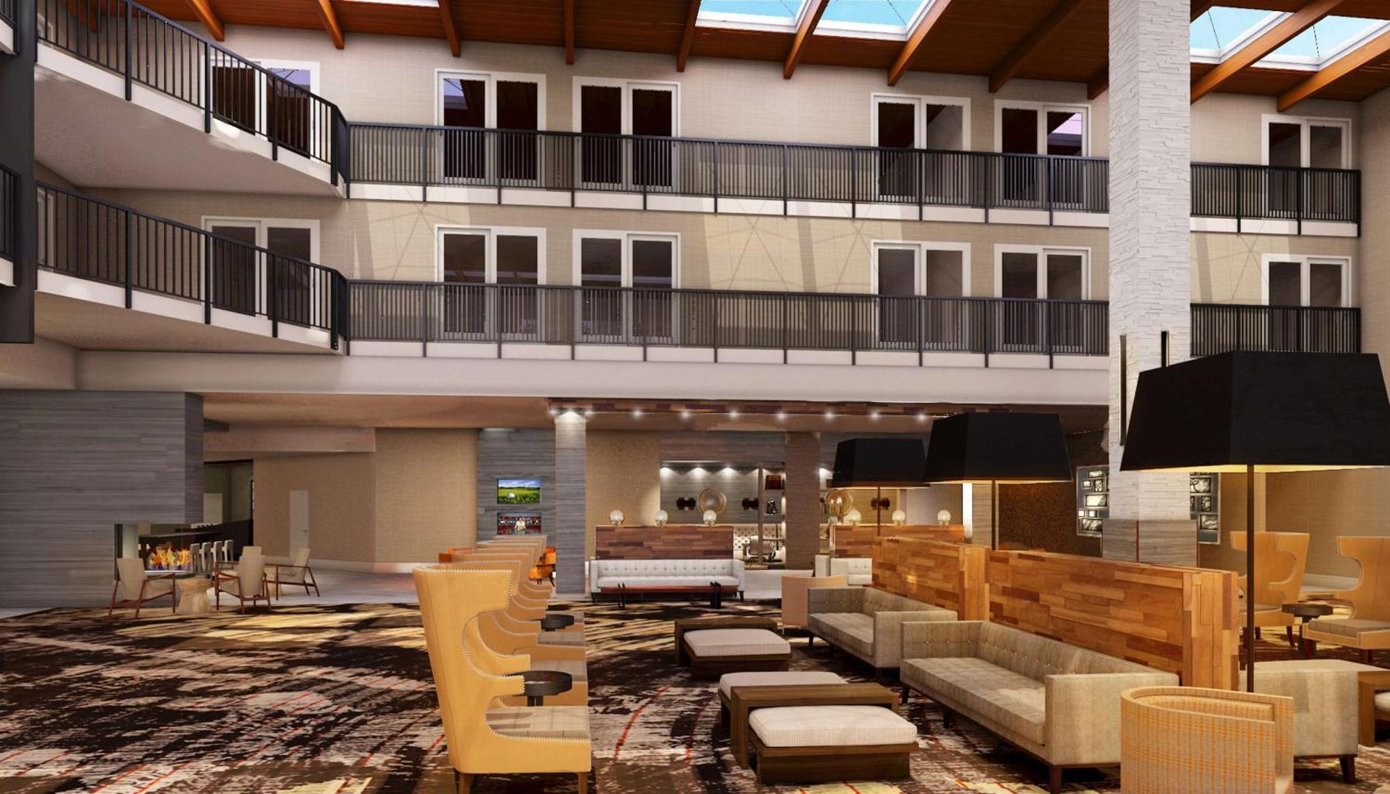 Doubletree By Hilton Mt. Vernon Mount Vernon Exterior foto